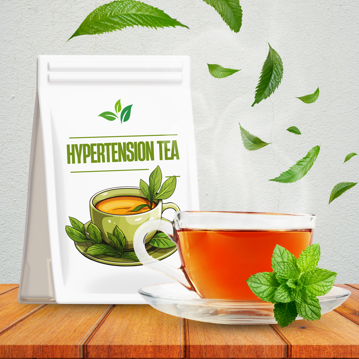 Hypertension Tea