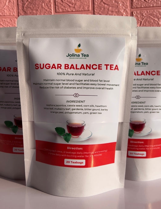 Sugar Balance Tea
