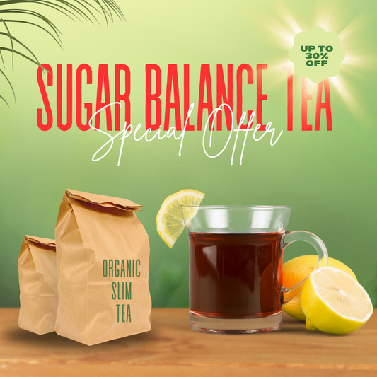 Sugar Balance Tea