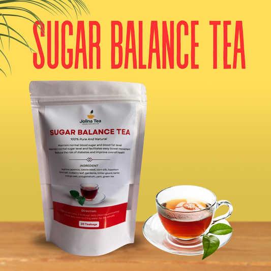 Sugar Balance Tea