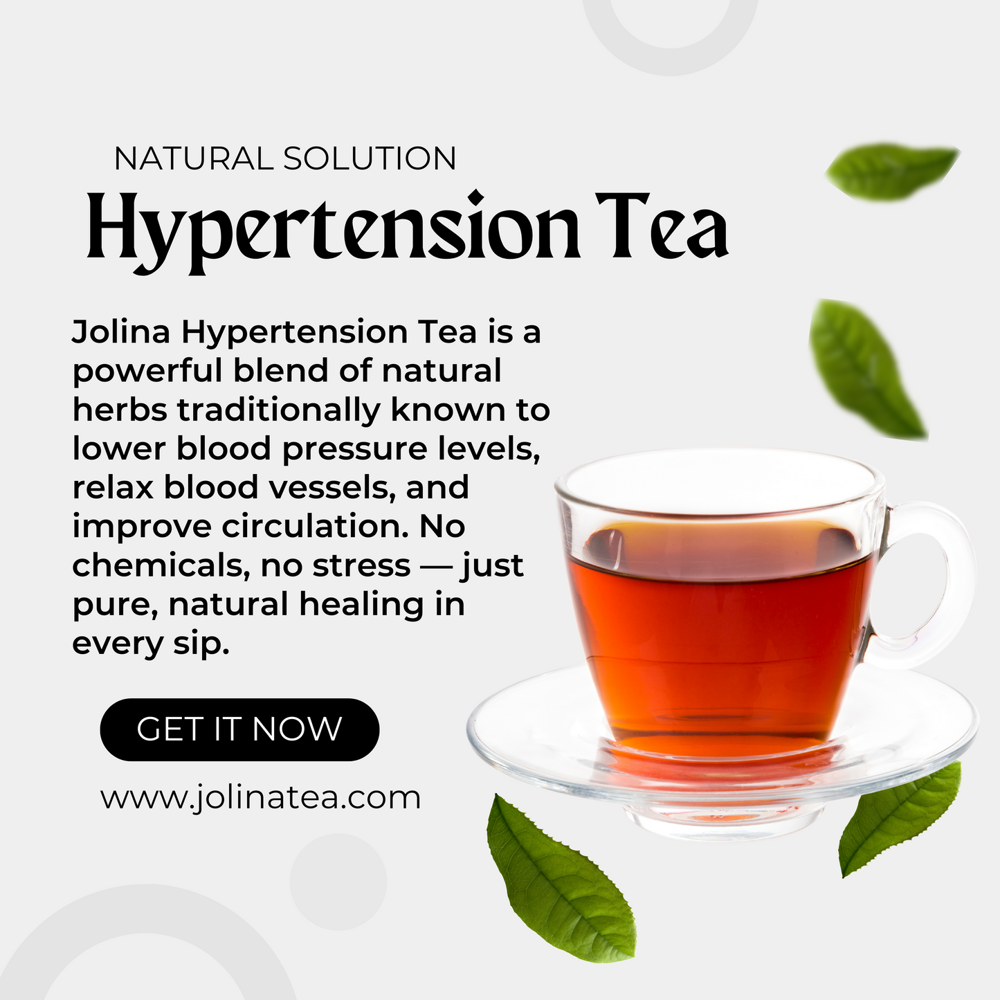 Hypertension Tea