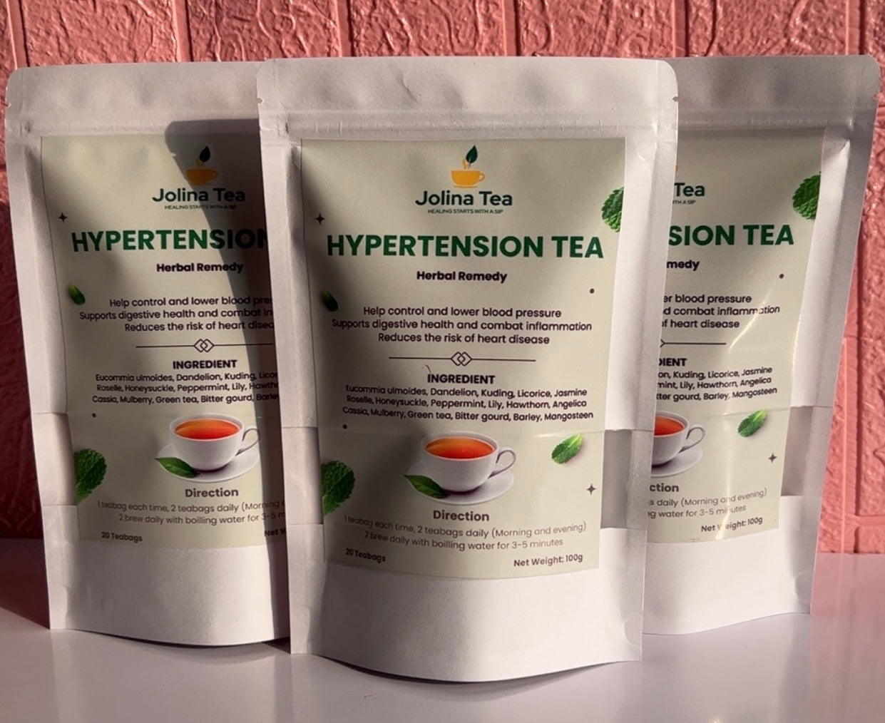 Hypertension Tea