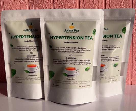 Hypertension Tea